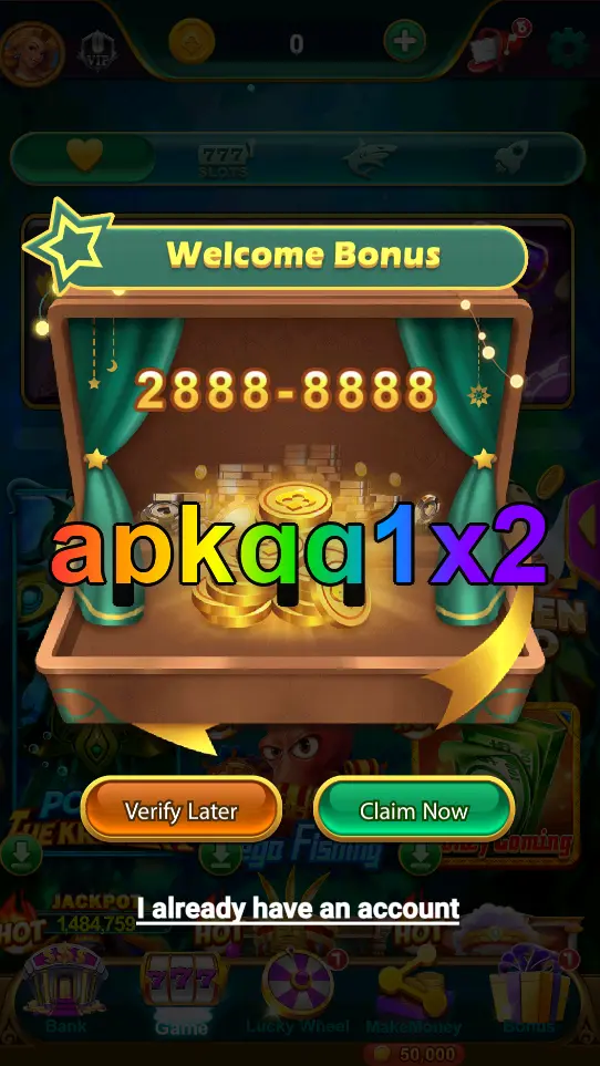 apkqq1x2 Masuk
