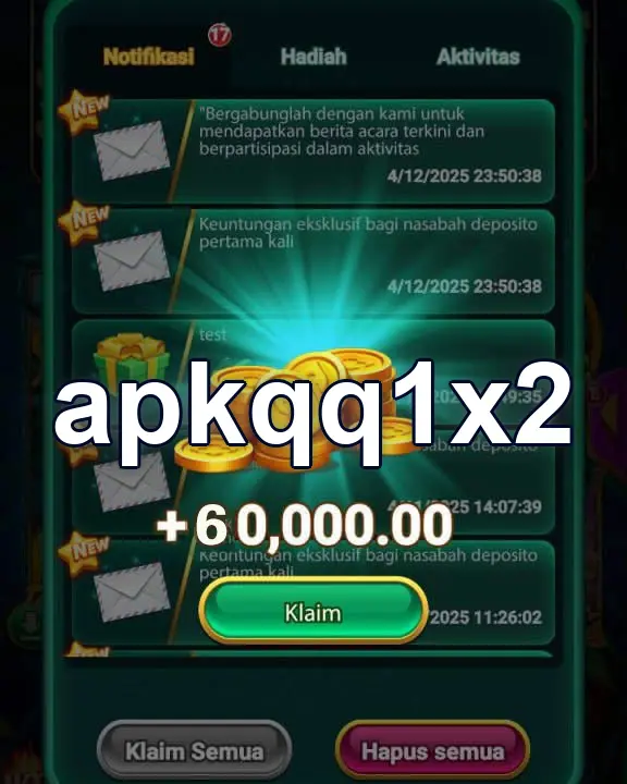apkqq1x2 Masuk