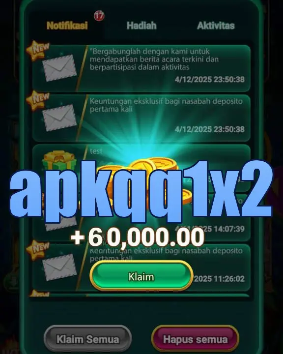 apkqq1x2 Tangkapan Layar Resmi APK